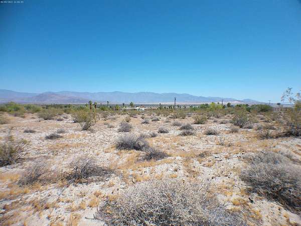 1.26 Acres of Residential Land for Sale in Borrego Springs, California