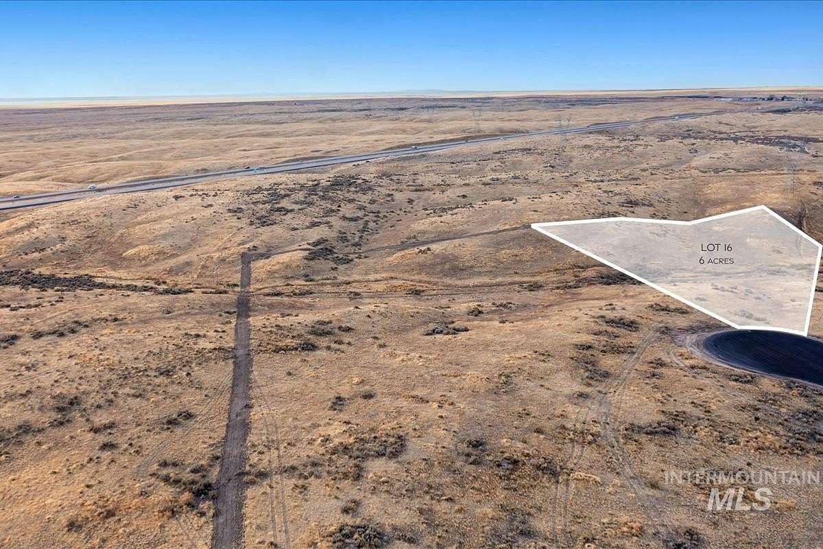 6 Acres of Land for Sale in Boise, Idaho