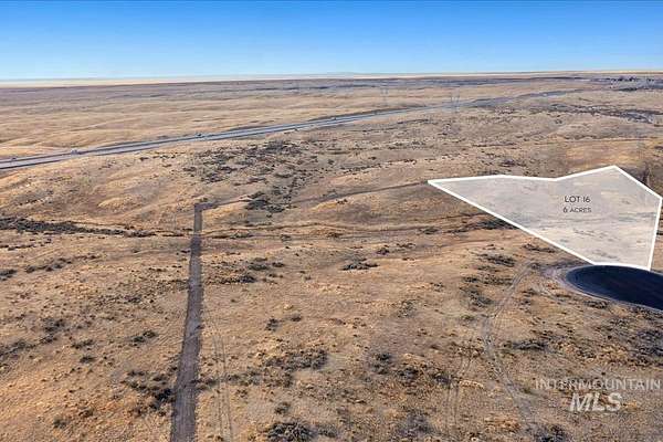 6 Acres of Land for Sale in Boise, Idaho