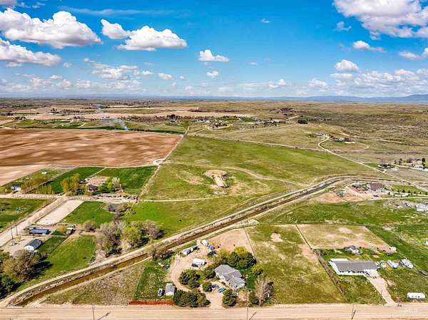 59.4 Acres of Recreational Land & Farm for Sale in Caldwell, Idaho