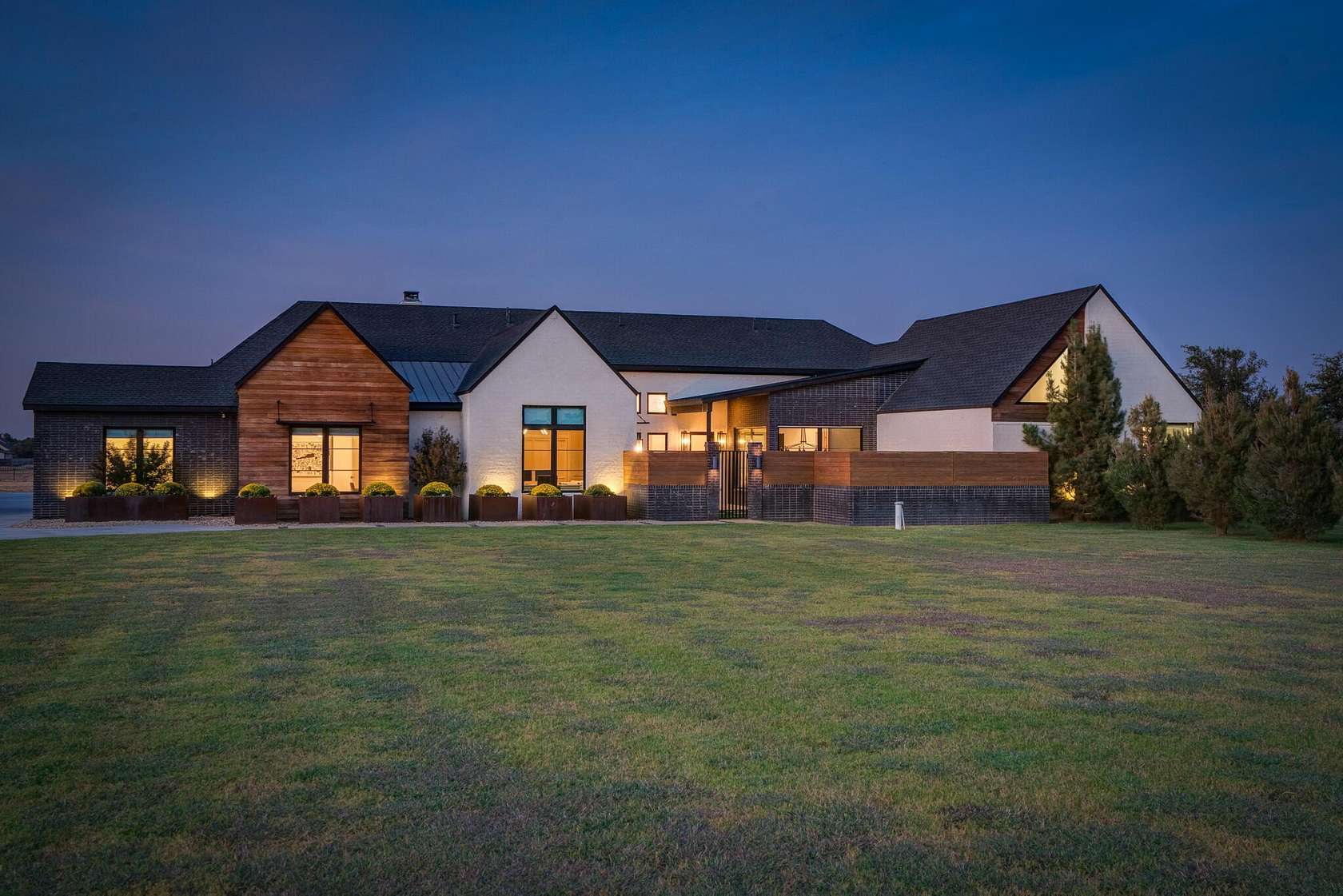 1.88 Acres of Land with Home for Sale in Lubbock, Texas