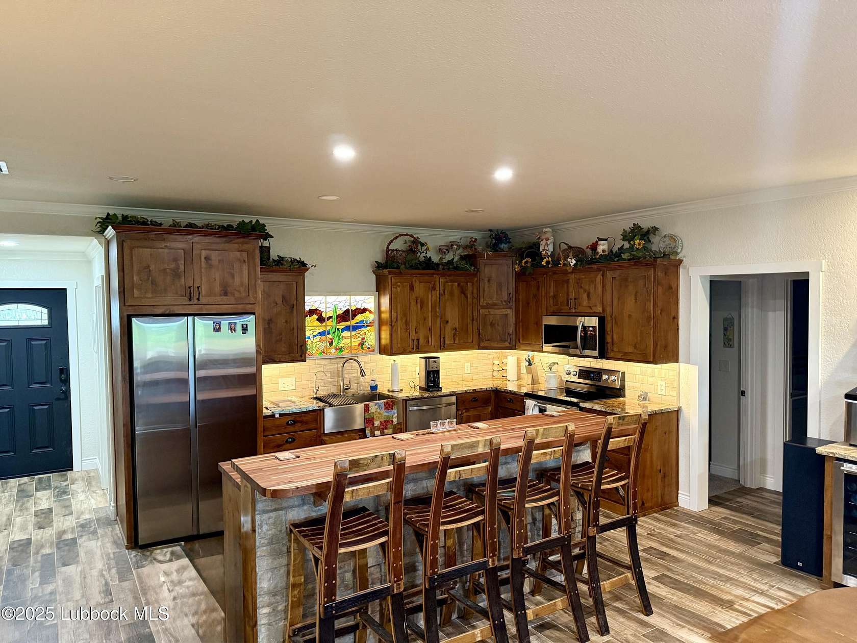 3 Acres of Residential Land with Home for Sale in Snyder, Texas