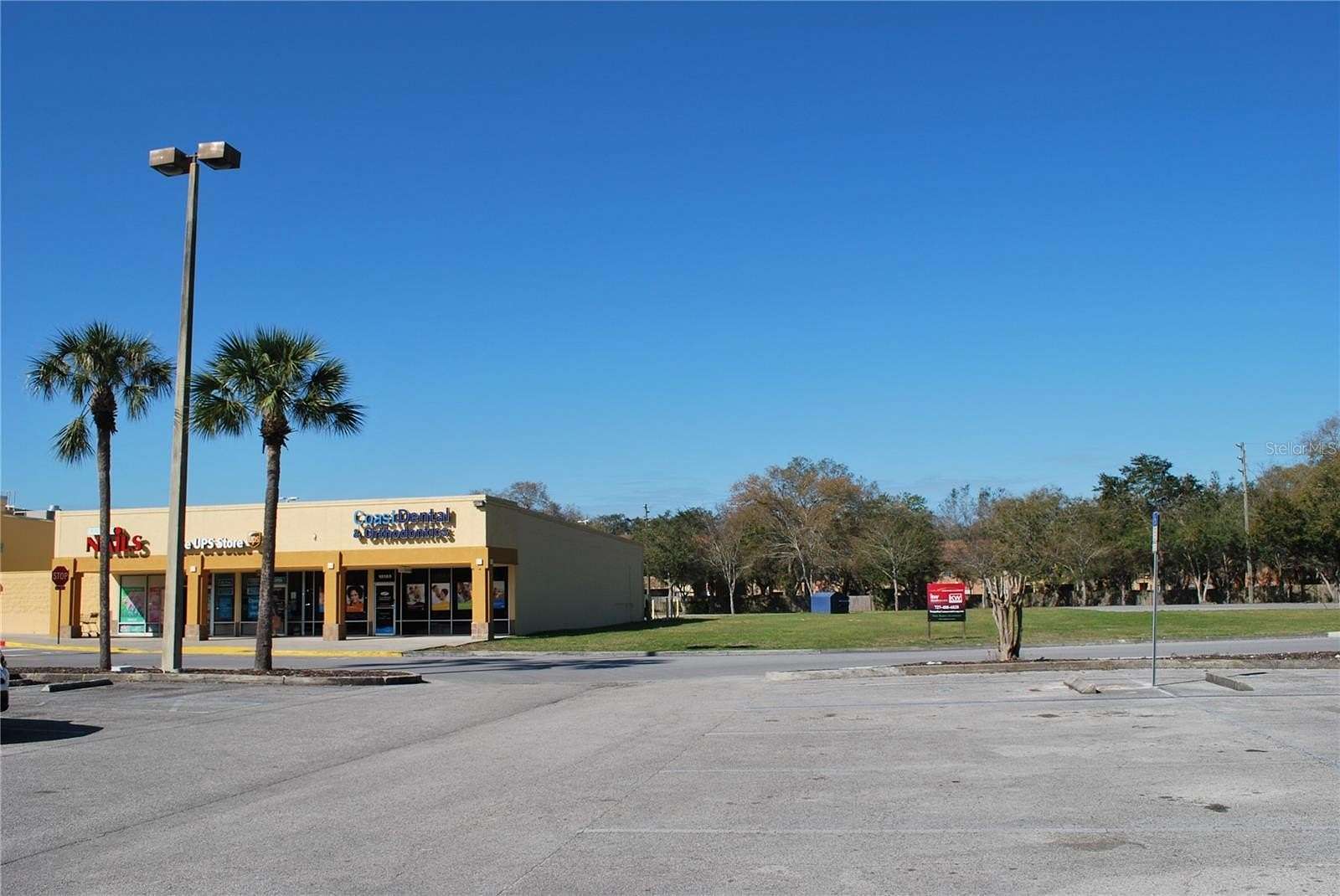 1.8 Acres of Improved Commercial Land for Sale in Hudson, Florida