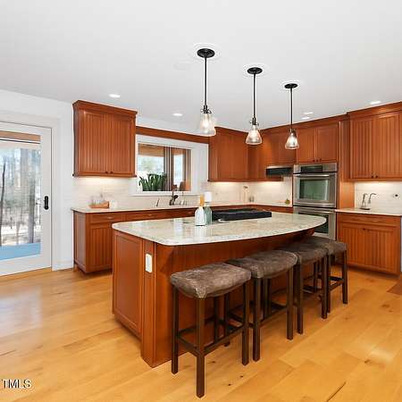 8 Acres of Residential Land with Home for Sale in Willow Spring, North Carolina