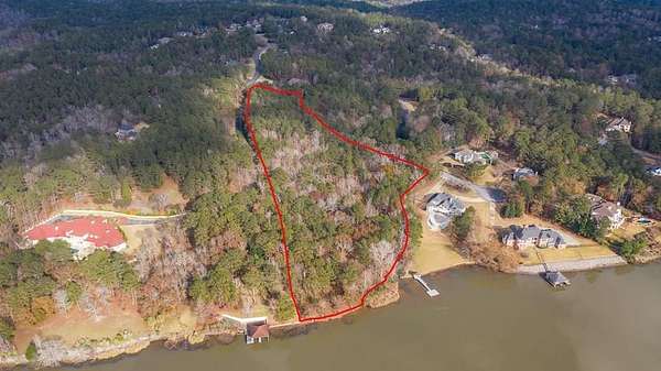 10 Acres of Land for Sale in Columbus, Georgia