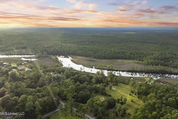 8.13 Acres of Residential Land for Sale in Ocean Springs, Mississippi