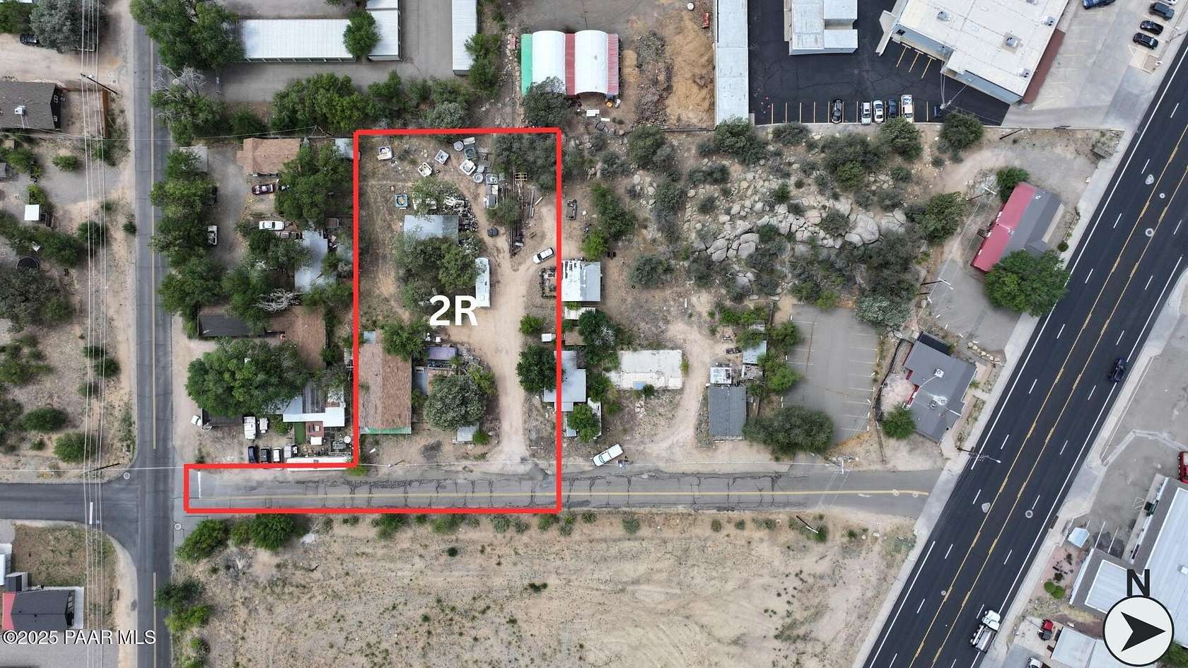 0.87 Acres of Land for Sale in Prescott, Arizona