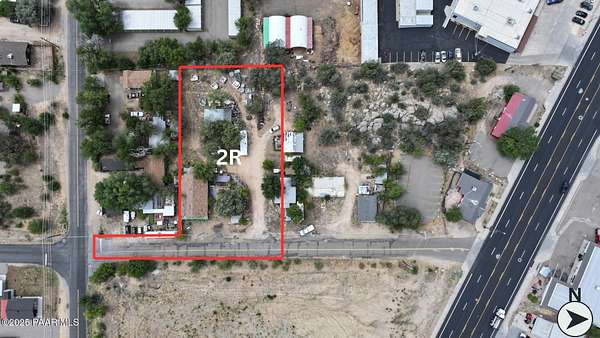 0.87 Acres of Land for Sale in Prescott, Arizona
