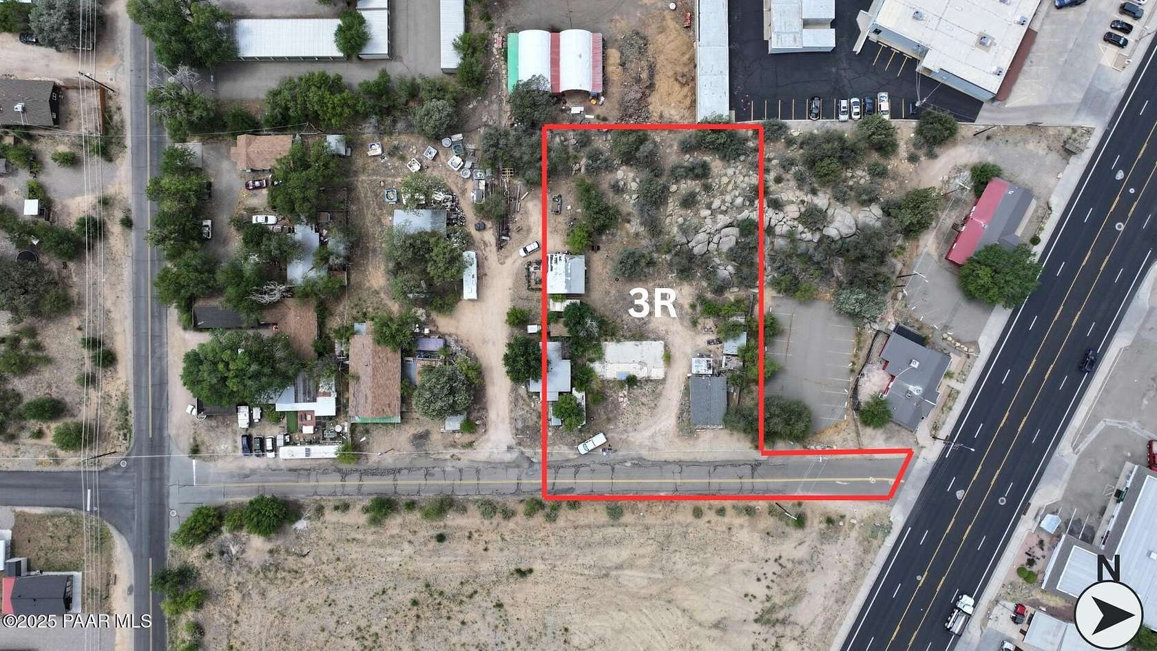 0.87 Acres of Land for Sale in Prescott, Arizona