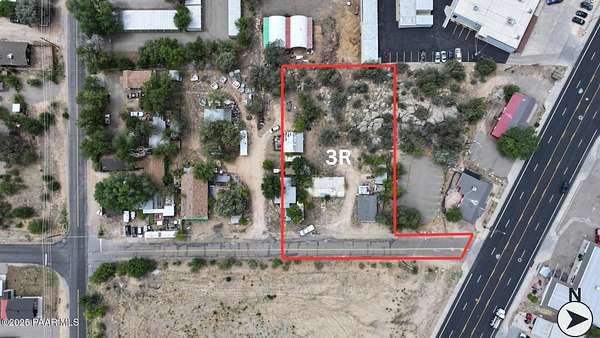 0.87 Acres of Land for Sale in Prescott, Arizona