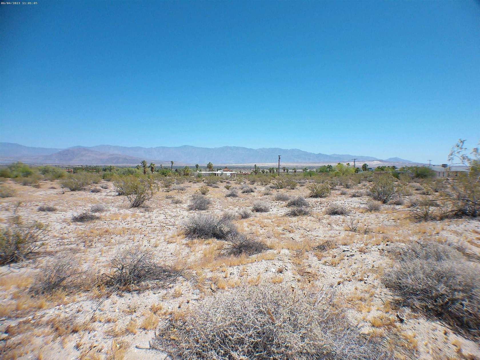 Residential Land for Sale in Borrego Springs, California