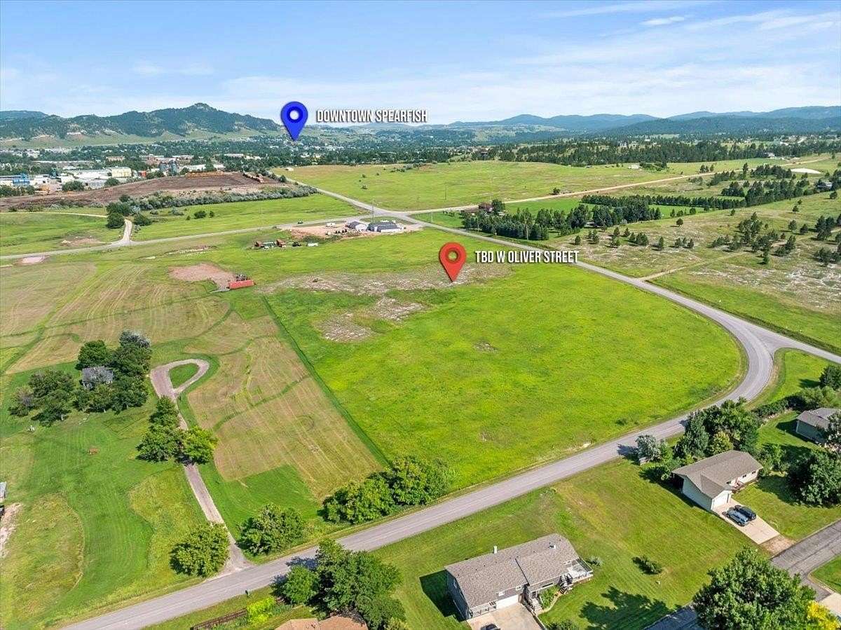 11.2 Acres of Land for Sale in Spearfish, South Dakota