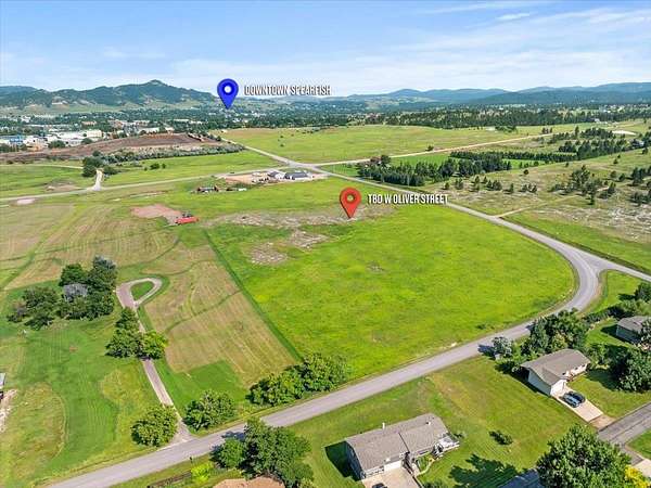 11.2 Acres of Land for Sale in Spearfish, South Dakota