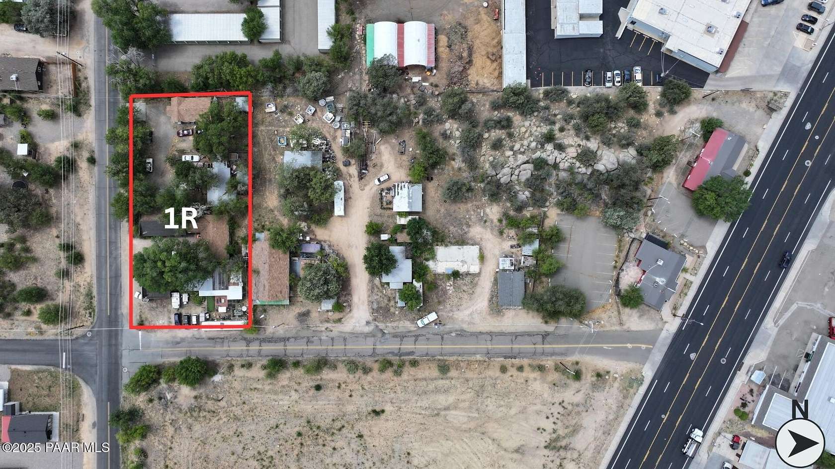 0.73 Acres of Land for Sale in Prescott, Arizona