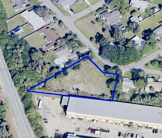 0.78 Acres of Residential Land for Sale in Palm Bay, Florida