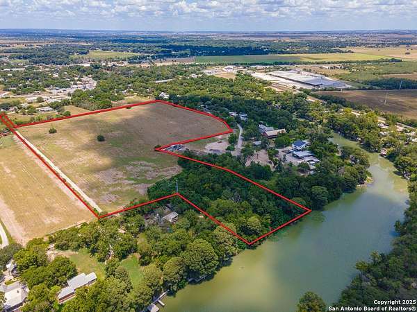 27.9 Acres of Land for Sale in McQueeney, Texas