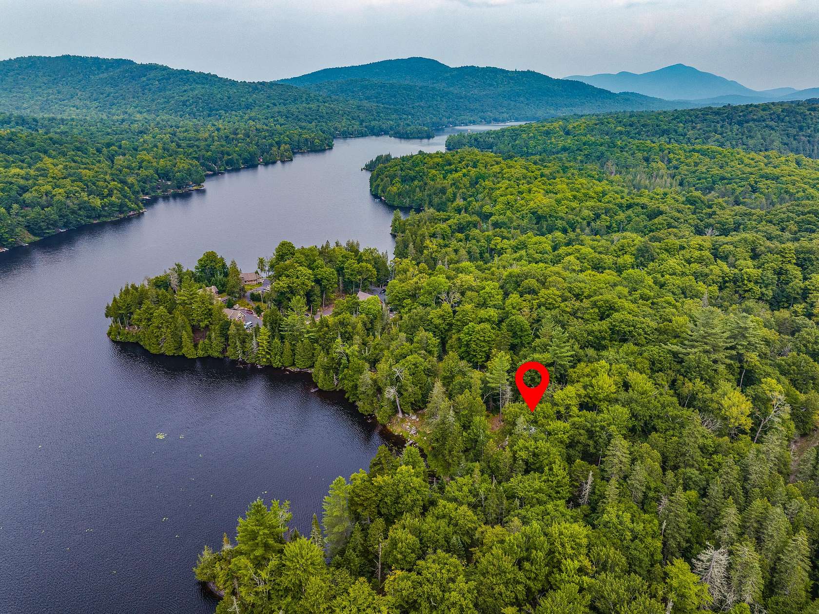 1.1 Acres of Residential Land for Sale in Newcomb, New York