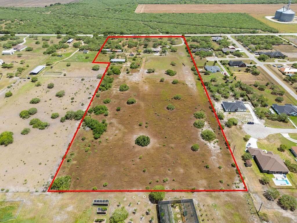 15.2 Acres of Improved Commercial Land for Sale in Corpus Christi, Texas