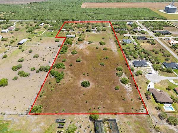 15.2 Acres of Improved Commercial Land for Sale in Corpus Christi, Texas
