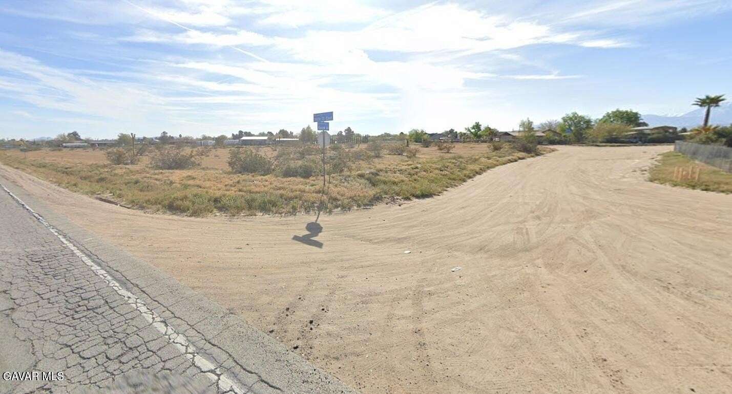 Residential Land for Sale in Littlerock, California