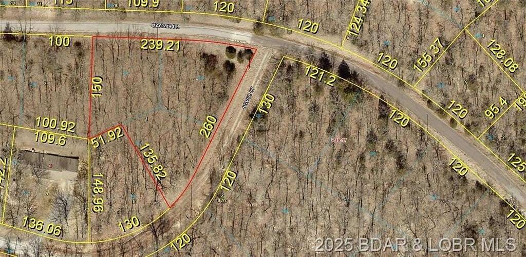 0.83 Acres of Land for Sale in Camdenton, Missouri