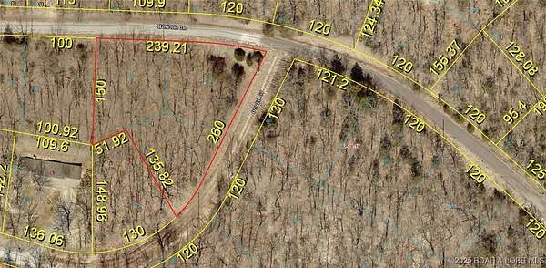 0.83 Acres of Land for Sale in Camdenton, Missouri