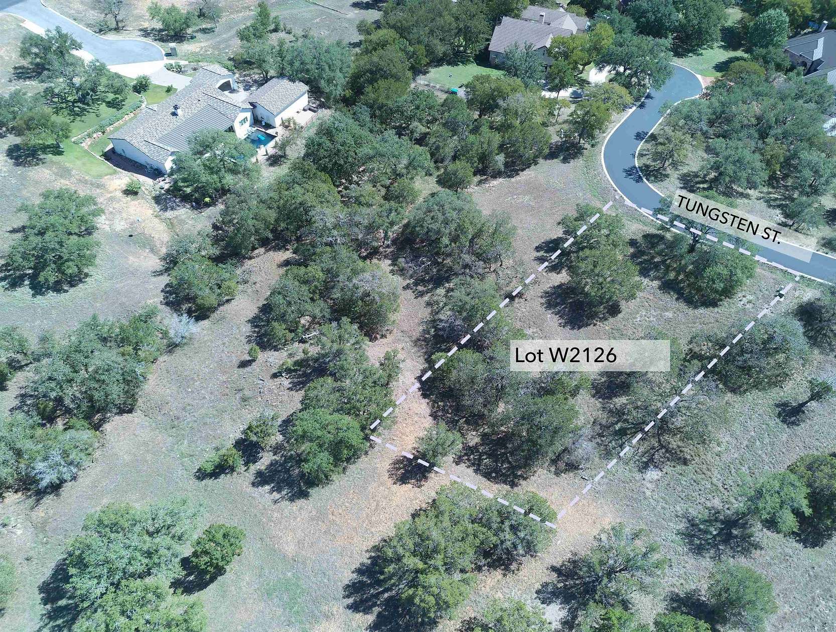 0.23 Acres of Residential Land for Sale in Horseshoe Bay, Texas
