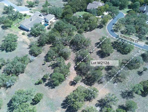0.23 Acres of Residential Land for Sale in Horseshoe Bay, Texas