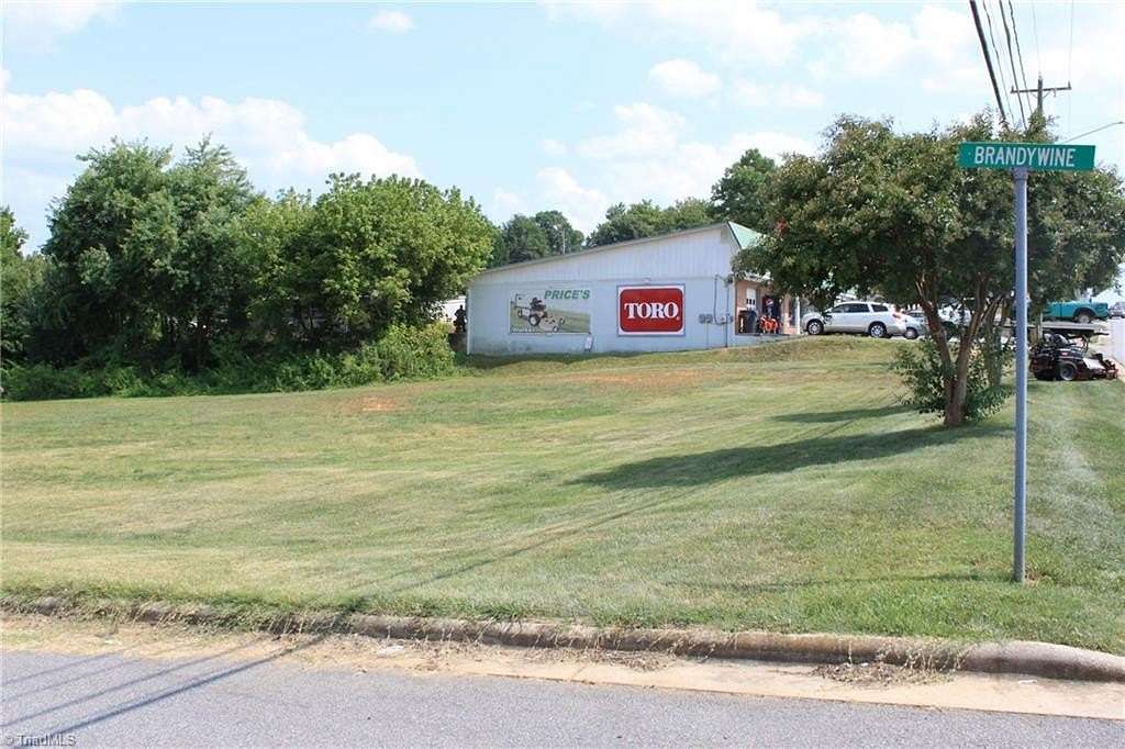 0.85 Acres of Commercial Land for Sale in Elkin, North Carolina