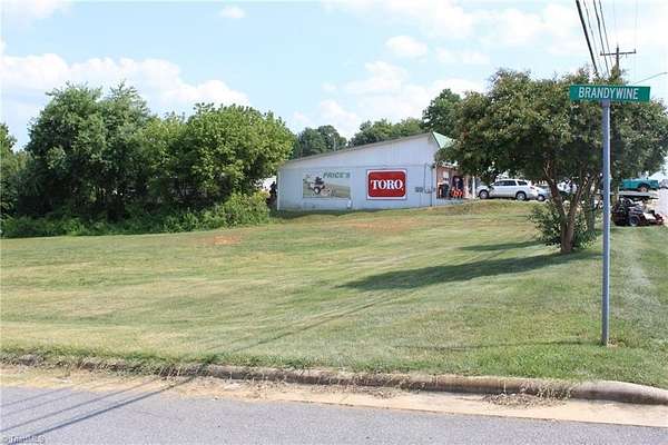 0.85 Acres of Commercial Land for Sale in Elkin, North Carolina