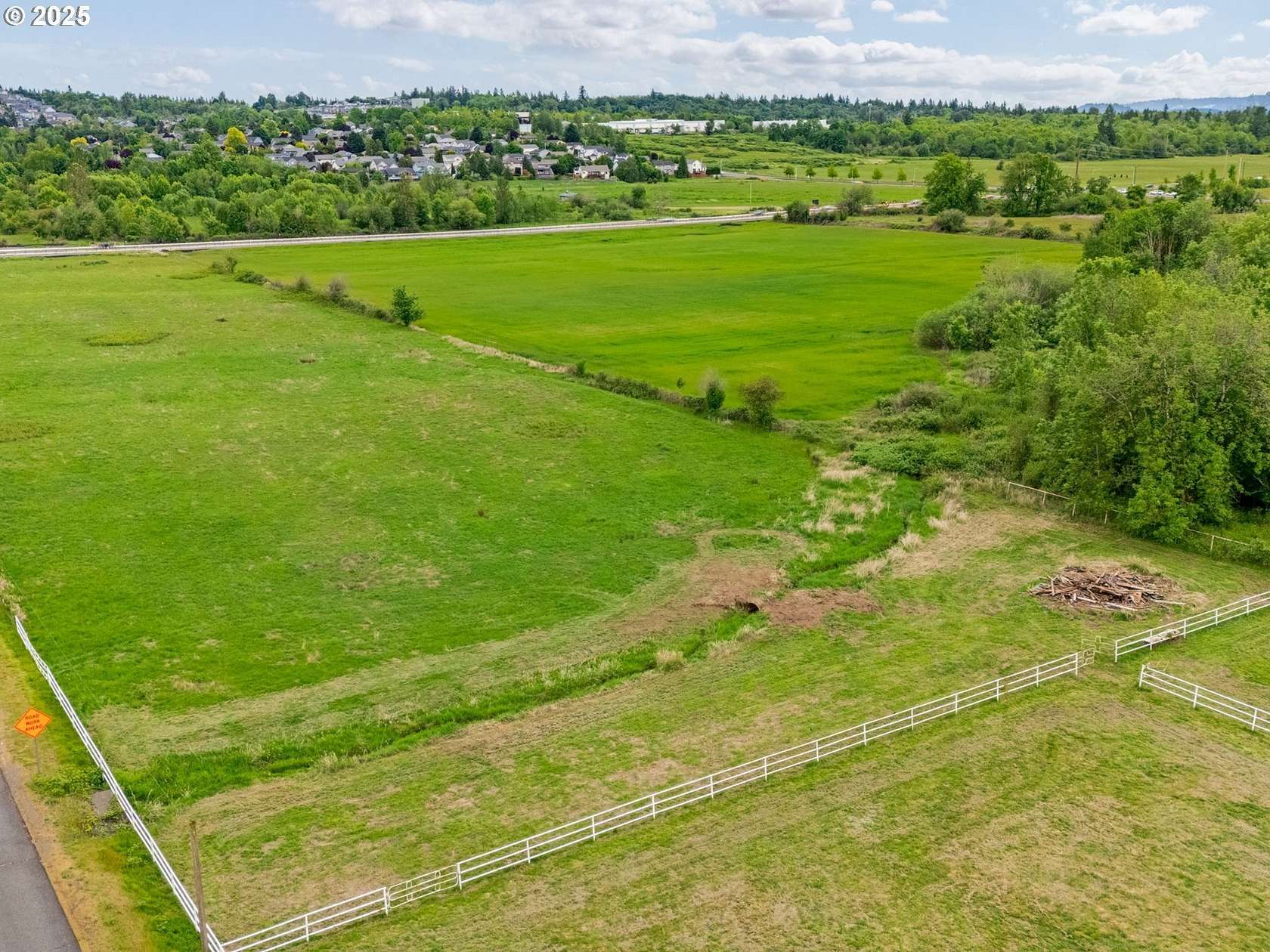 10.4 Acres of Land for Sale in Camas, Washington