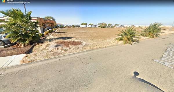 0.91 Acres of Commercial Land for Sale in Patterson, California