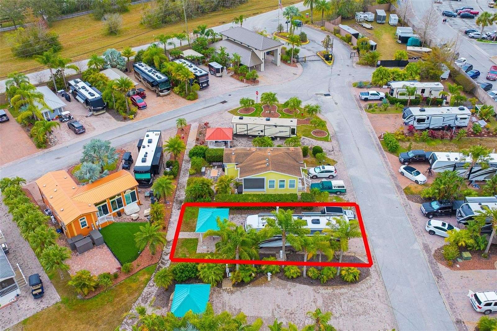 0.07 Acres of Land for Sale in Land O' Lakes, Florida