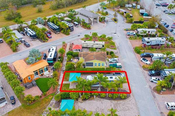 0.07 Acres of Land for Sale in Land O' Lakes, Florida