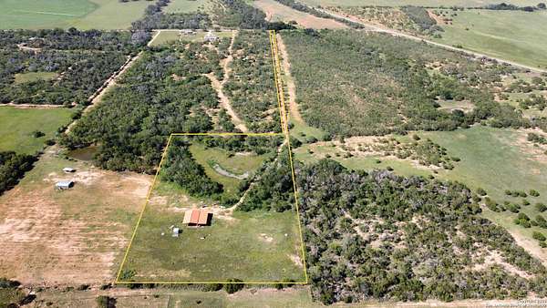10.7 Acres of Land for Sale in Poteet, Texas