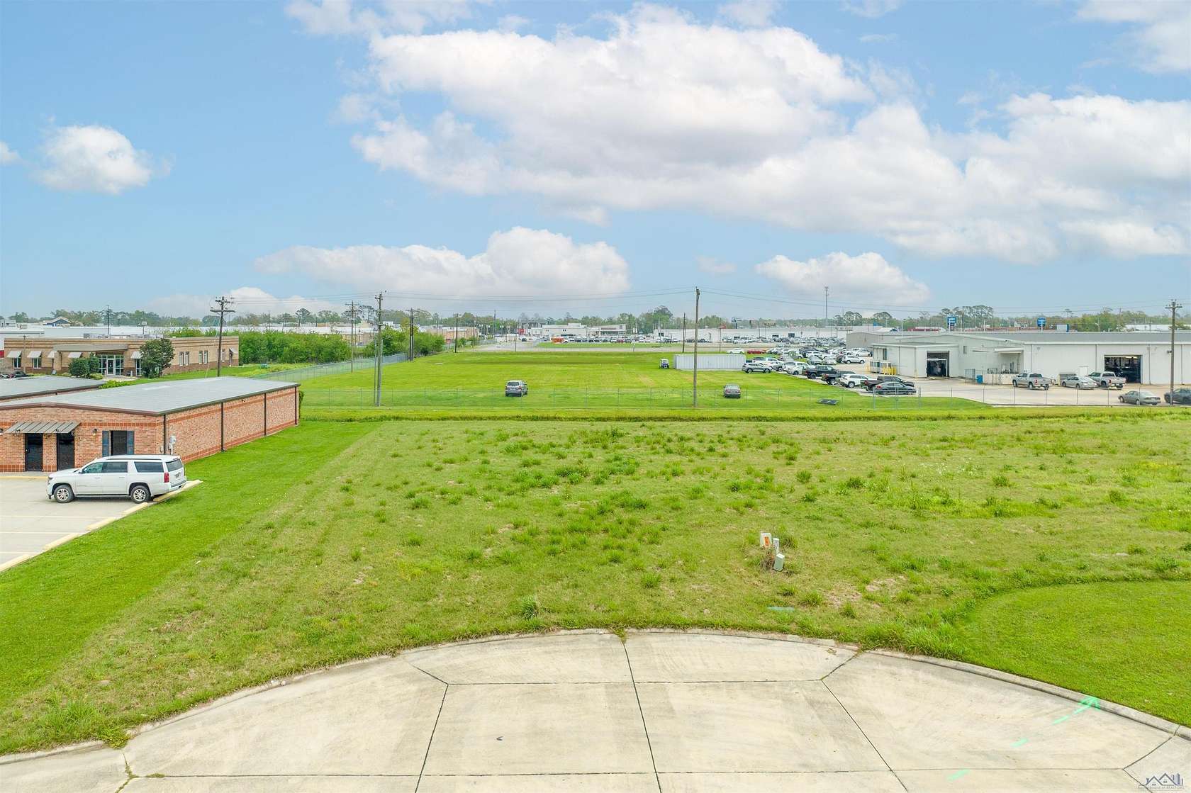 0.47 Acres of Commercial Land for Sale in Houma, Louisiana