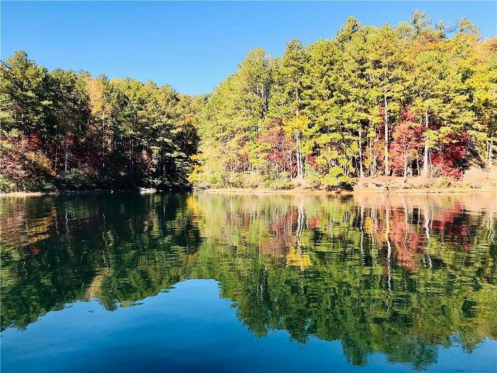 1.65 Acres of Residential Land for Sale in Waleska, Georgia
