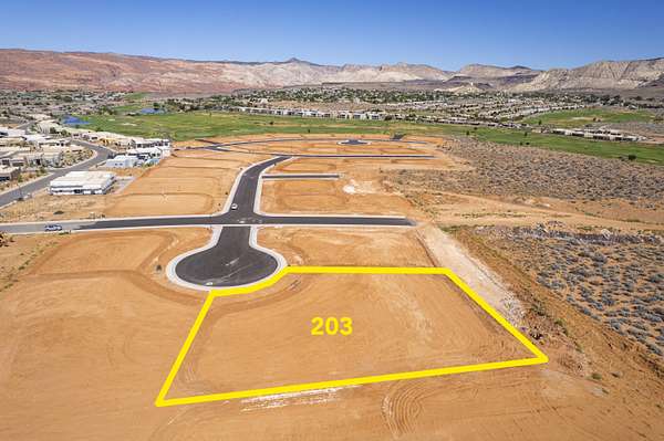0.62 Acres of Land for Sale in St. George, Utah