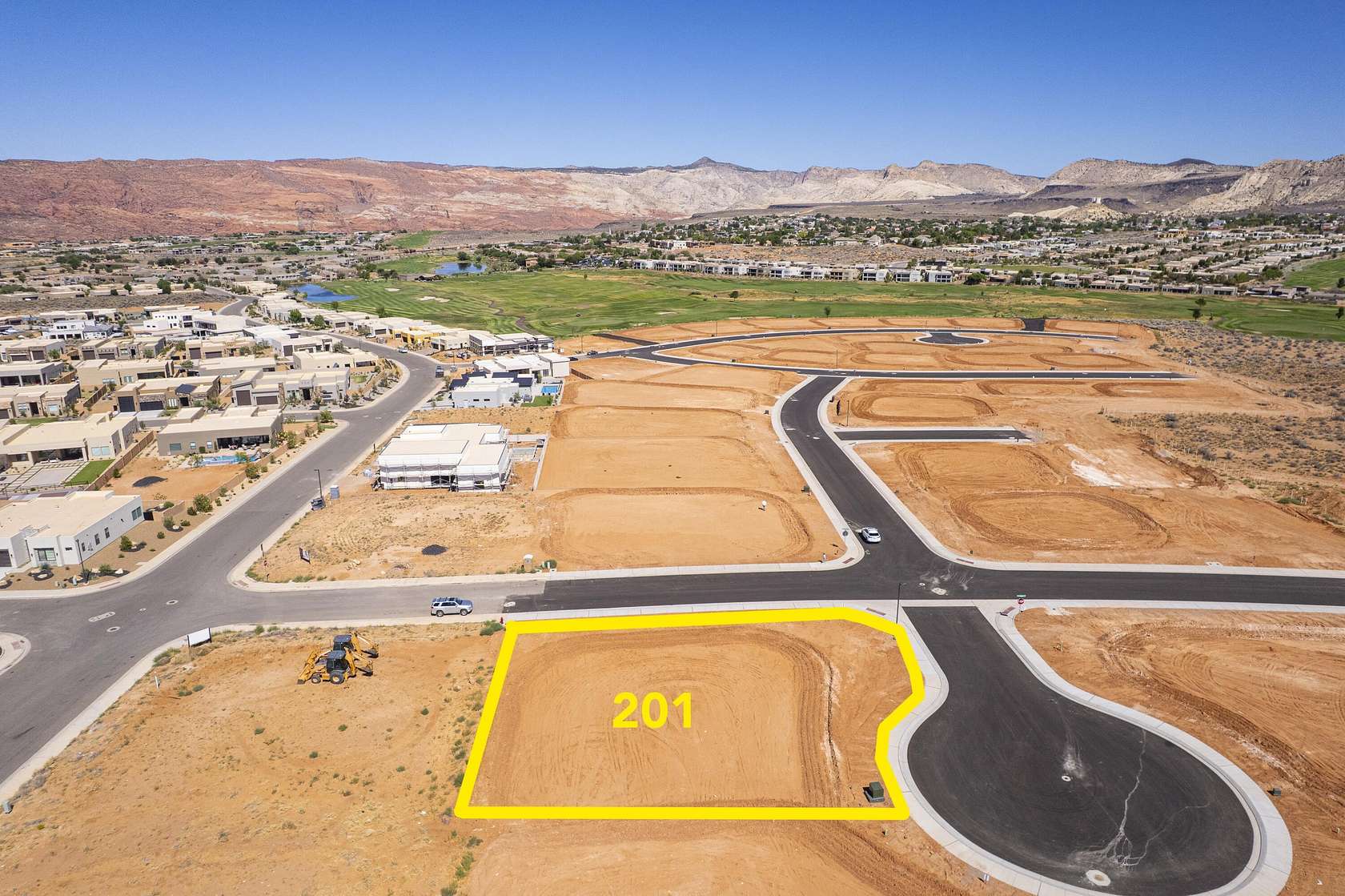 0.36 Acres of Residential Land for Sale in St. George, Utah