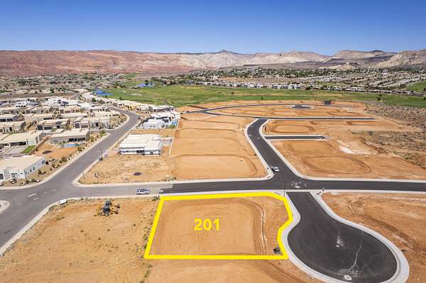 0.36 Acres of Residential Land for Sale in St. George, Utah