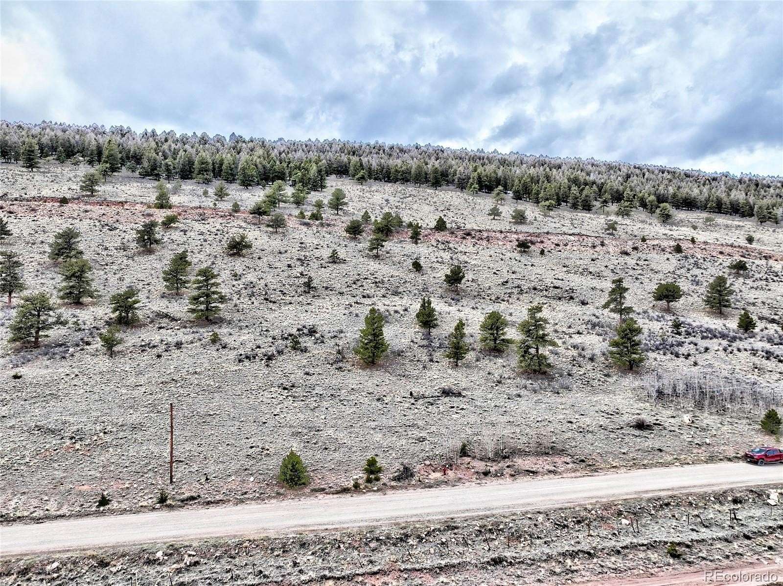 3 Acres of Residential Land for Sale in Fairplay, Colorado