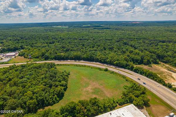 56.5 Acres of Recreational Land & Farm for Sale in Jackson, Tennessee