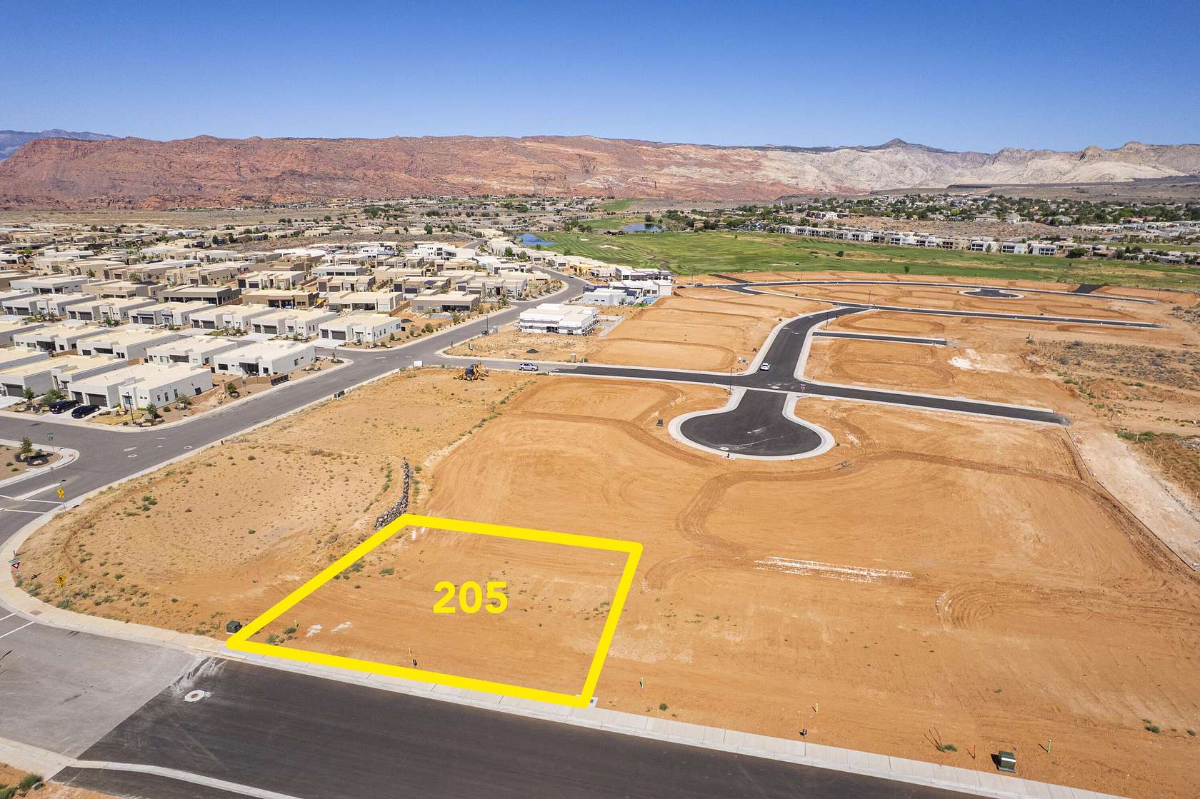 0.3 Acres of Land for Sale in St. George, Utah