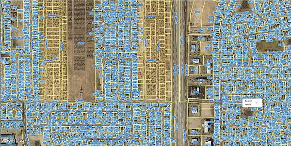 0.18 Acres of Mixed-Use Land for Sale in El Paso, Texas