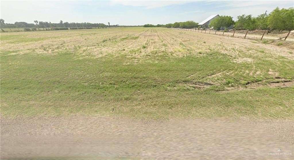 11.1 Acres of Land for Sale in Mission, Texas