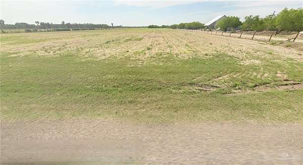 11.1 Acres of Land for Sale in Mission, Texas