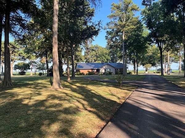 7.88 Acres of Residential Land with Home for Sale in Wilson, Arkansas
