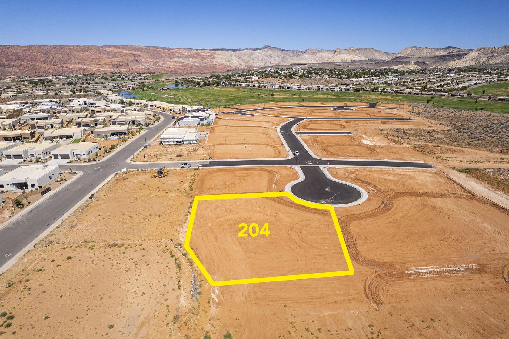 0.51 Acres of Residential Land for Sale in St. George, Utah