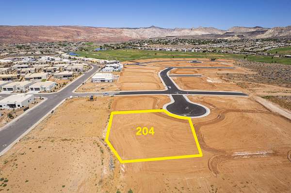 0.51 Acres of Residential Land for Sale in St. George, Utah