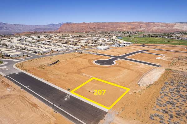 0.28 Acres of Residential Land for Sale in St. George, Utah